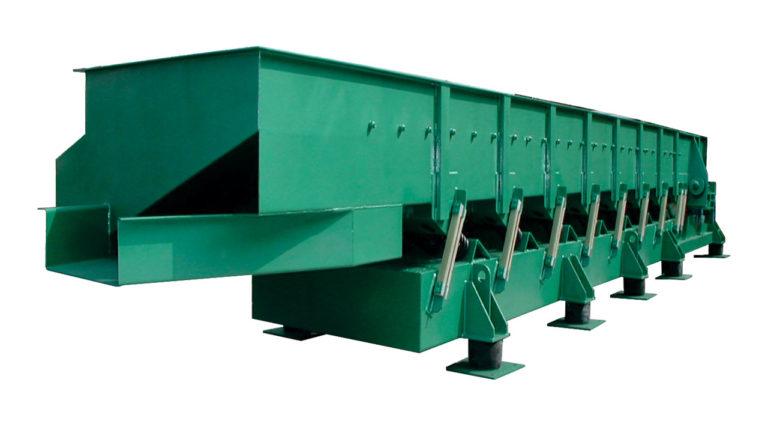 Transportador Vibratório de Ressonância