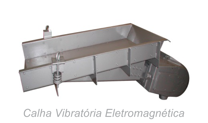 Calha Eletromagnética Calha Eletromagnética